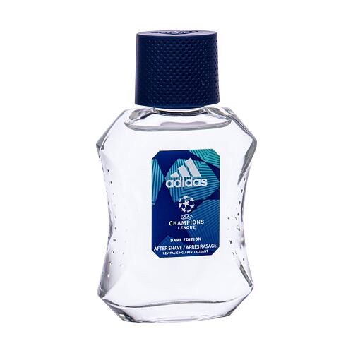 Voda po holení Adidas UEFA Champions League Dare Edition 50 ml bez krabičky