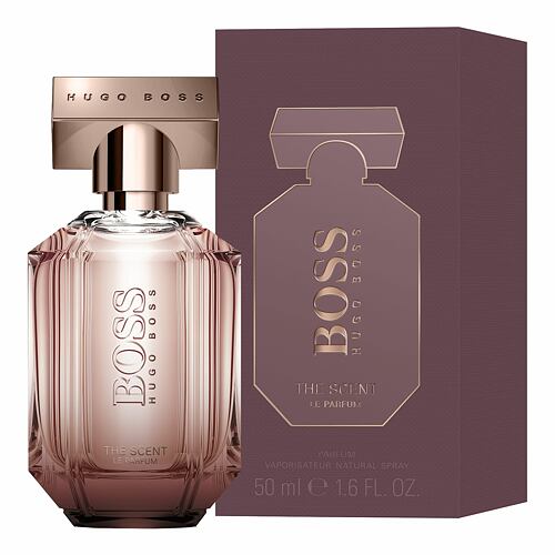 Parfém HUGO BOSS Boss The Scent Le Parfum 2022 50 ml
