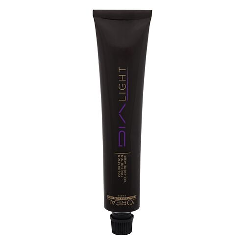Barva na vlasy L'Oréal Professionnel DiaLight 50 ml 5,66 poškozená krabička