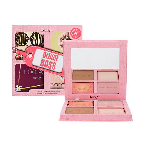 Dekorativní kazeta Benefit Blush Boss 23 g