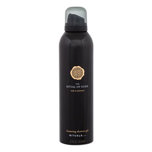 Sprchová pěna Rituals The Ritual Of Oudh 200 ml