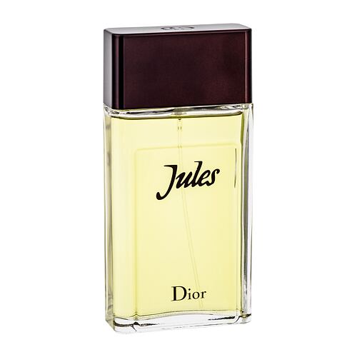 Toaletní voda Dior Jules 2016 100 ml poškozená krabička
