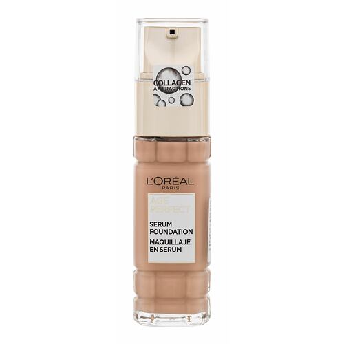 Make-up L'Oréal Paris Age Perfect Serum Foundation 30 ml 260 Radiant Beige