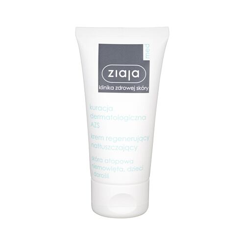 Denní pleťový krém Ziaja Med Atopic Treatment Regenerating 50 ml poškozená krabička