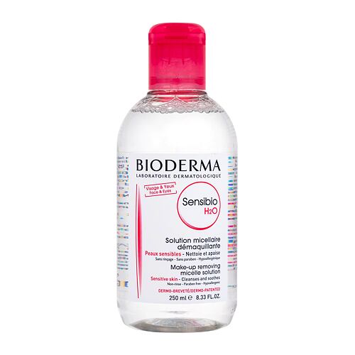 Micelární voda BIODERMA Sensibio H₂O 250 ml
