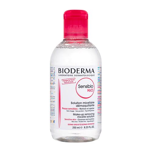 Micelární voda BIODERMA Sensibio H2O 250 ml