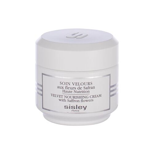 Denní pleťový krém Sisley Velvet Nourishing 50 ml poškozená krabička