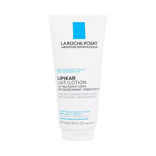 Tělové mléko La Roche-Posay Lipikar Lait Anti-Dryness 200 ml poškozená krabička