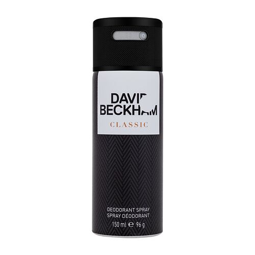 Deodorant David Beckham Classic 150 ml