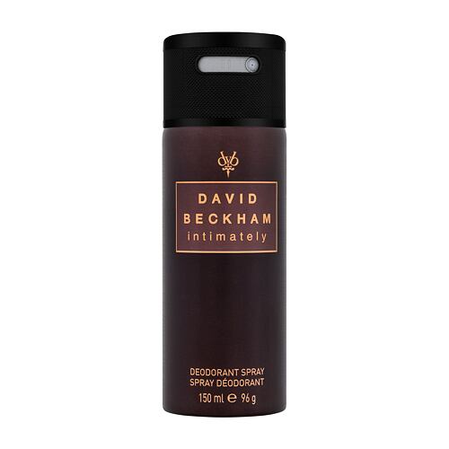 Deodorant David Beckham Intimately 150 ml