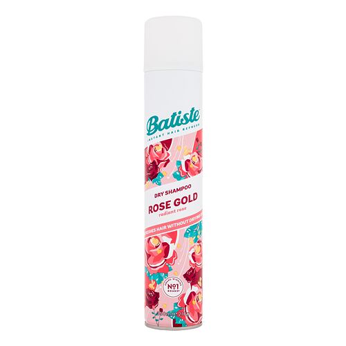 Suchý šampon Batiste Rose Gold 350 ml