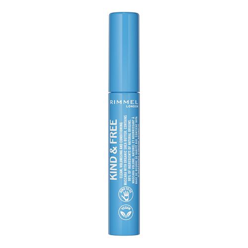 Řasenka Rimmel London Kind & Free 7 ml 001 Black