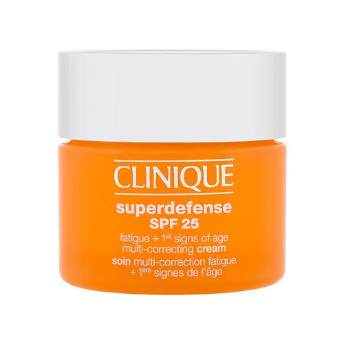 Denní pleťový krém Clinique Superdefense Multi-Correcting SPF25 50 ml