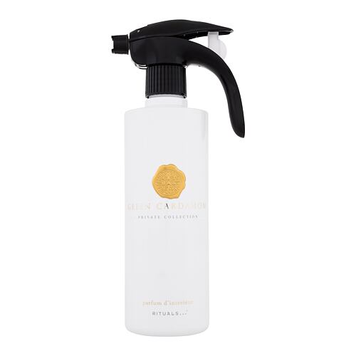 Bytový sprej a difuzér Rituals Private Collection Green Cardamom Parfum D'Interieur 500 ml
