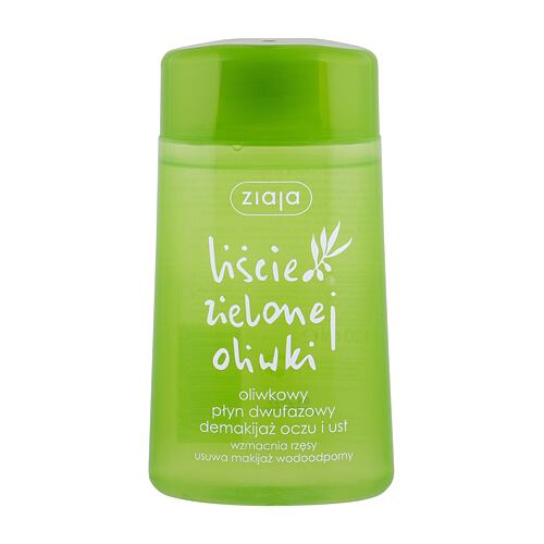 Odličovač očí Ziaja Olive Leaf 120 ml poškozený flakon