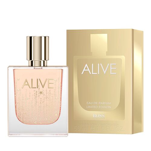 Parfémovaná voda HUGO BOSS BOSS Alive Limited Edition 50 ml
