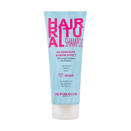 Šampon Dermacol Hair Ritual No Dandruff & Grow Shampoo 250 ml