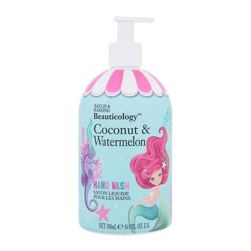 Tekuté mýdlo Baylis & Harding Beauticology™ Coconut & Watermelon 500 ml