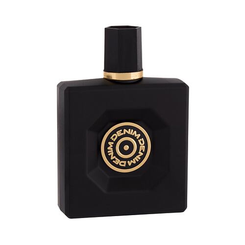 Toaletní voda Denim Gold 100 ml poškozená krabička