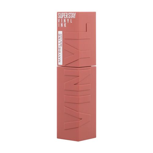 Rtěnka Maybelline Super Stay Vinyl Ink Liquid 4,2 ml 15 Peachy