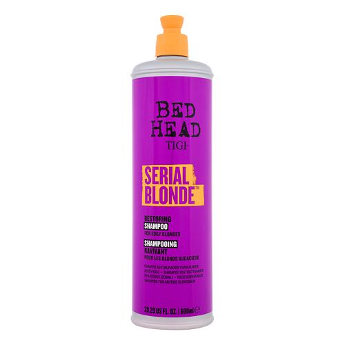 Šampon Tigi Bed Head Serial Blonde 600 ml