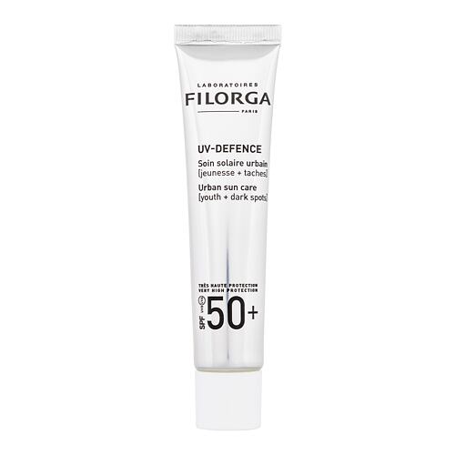 Denní pleťový krém Filorga UV-Defence Urban Sun Care SPF50+ 40 ml