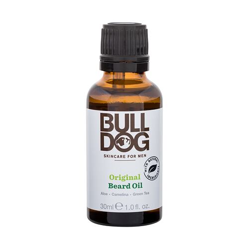 Olej na vousy Bulldog Original Beard Oil  30 ml