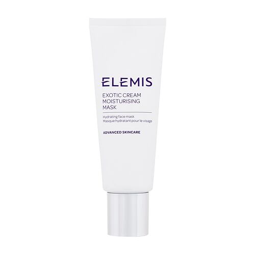 Pleťová maska Elemis Advanced Skincare Exotic Cream Moisturising Mask 75 ml Tester