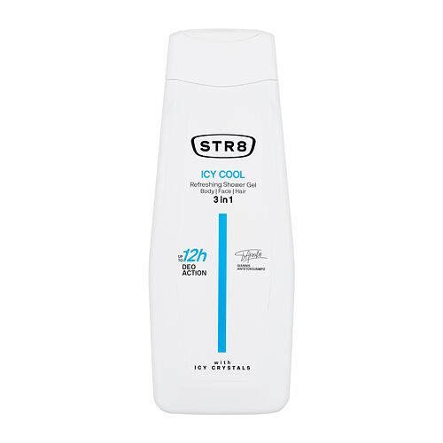 Sprchový gel STR8 Icy Cool 400 ml