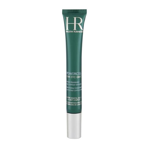 Oční krém Helena Rubinstein Powercell 24H Eye Care 15 ml poškozená krabička