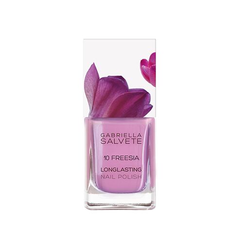 Lak na nehty Gabriella Salvete Flower Shop Longlasting Nail Polish 11 ml 10 Freesia