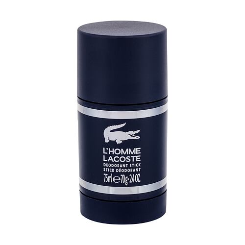 Deodorant Lacoste L´Homme Lacoste 75 ml poškozený flakon