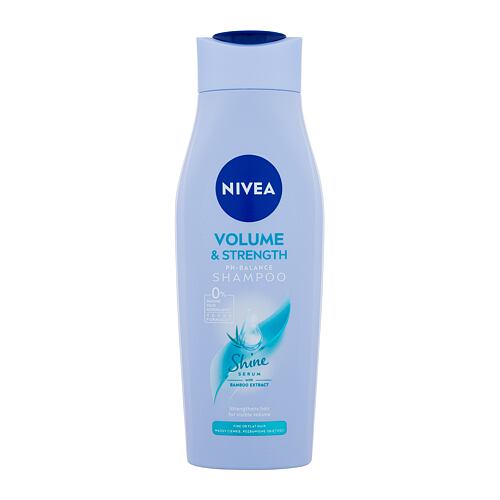 Šampon Nivea Volume Strength 400 ml