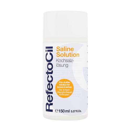 Odličovač očí RefectoCil Saline Solution 150 ml