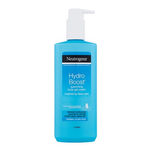 Tělový gel Neutrogena Hydro Boost Body Gel Cream 250 ml