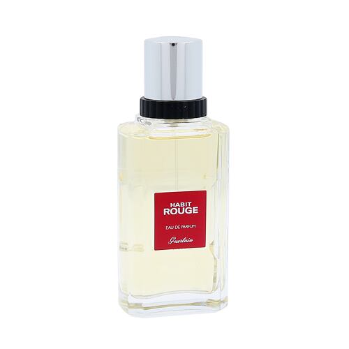 Parfémovaná voda Guerlain Habit Rouge 50 ml poškozená krabička