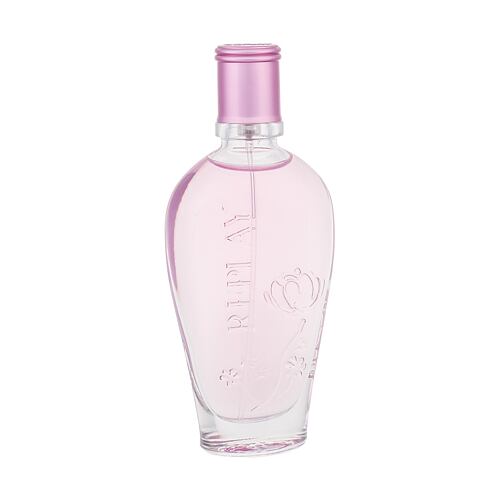 Toaletní voda Replay Jeans Spirit! For Her 60 ml poškozená krabička