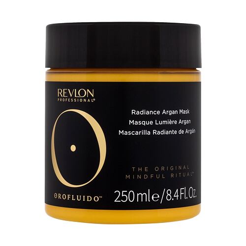 Maska na vlasy Revlon Professional Orofluido Radiance Argan Mask 250 ml
