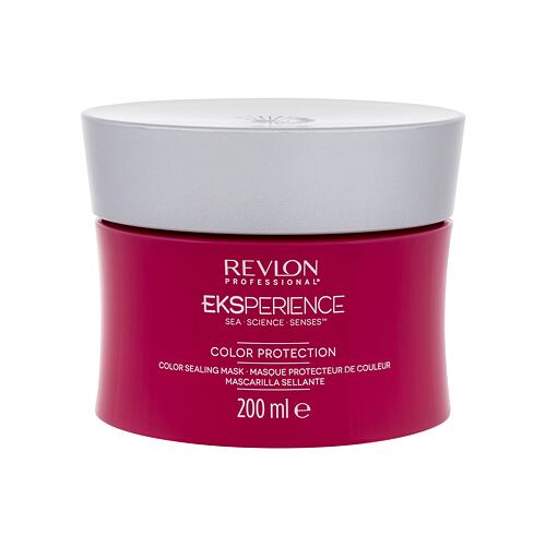 Maska na vlasy Revlon Professional Eksperience Color Protection Color Sealing Mask 200 ml poškozená krabička