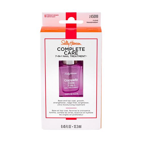 Péče o nehty Sally Hansen Complete Care 7in1 Nail Treatment 13,3 ml poškozená krabička