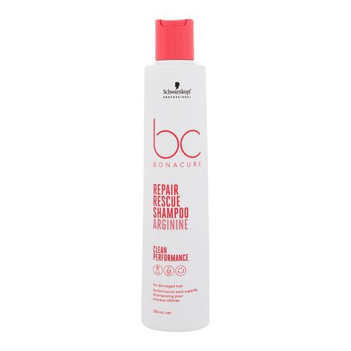 Šampon Schwarzkopf Professional BC Bonacure Repair Rescue Arginine Shampoo 250 ml