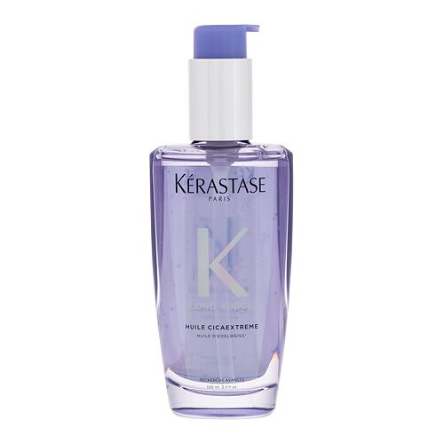 Olej na vlasy Kérastase Blond Absolu Huile Cicaextreme 100 ml poškozená krabička