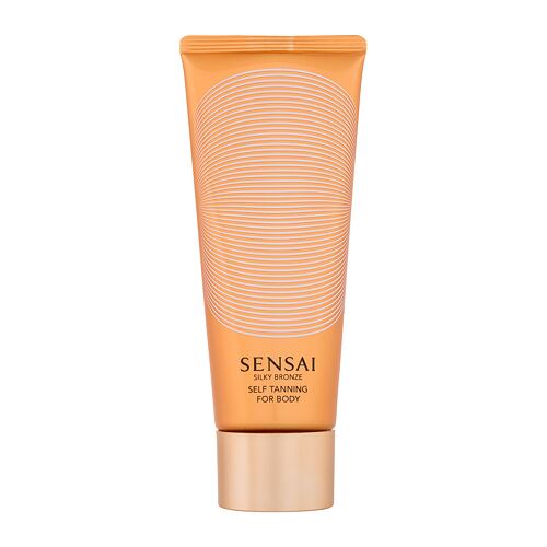 Samoopalovací přípravek Sensai Silky Bronze Body Auto Bronzer 150 ml