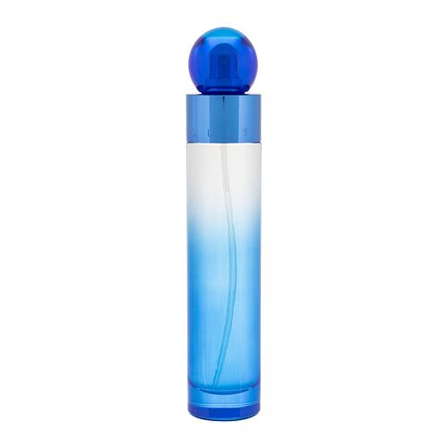 Toaletní voda Perry Ellis 360° Very Blue 100 ml poškozená krabička