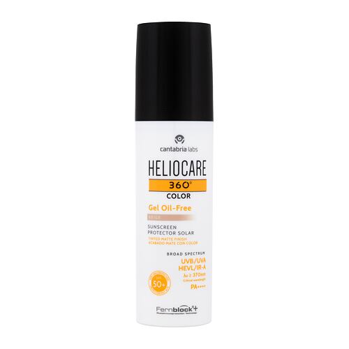 Opalovací přípravek na obličej Heliocare 360° SPF50+ 50 ml Beige