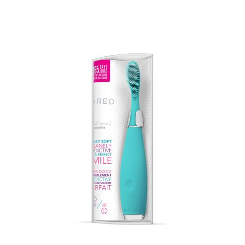Sonický zubní kartáček Foreo ISSA™ Mini 2 Sensitive Silicone Sonic 1 ks Summer Sky