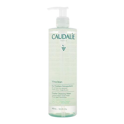 Micelární voda Caudalie Vinoclean Micellar Cleansing Water 400 ml
