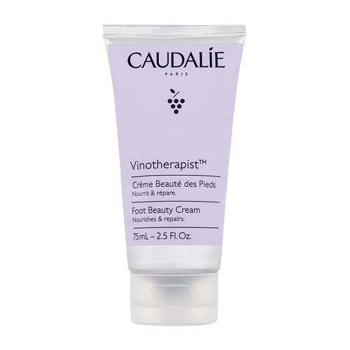 Krém na nohy Caudalie Vinotherapist Foot Beauty Cream 75 ml