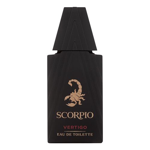 Toaletní voda Scorpio Vertigo 75 ml