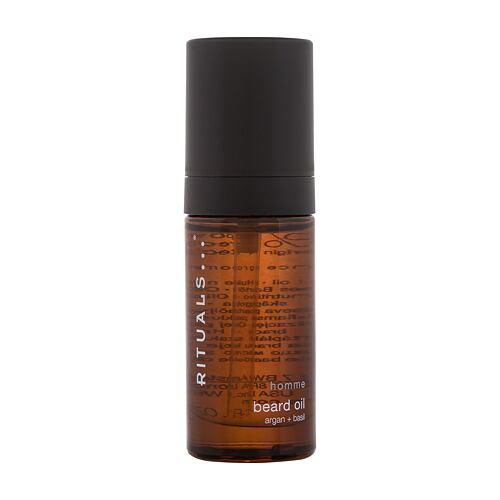 Olej na vousy Rituals Homme Beard Oil  30 ml